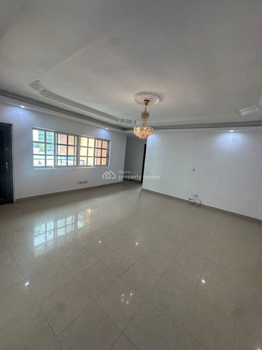 Well Maintained  & Fully Serviced 4 Bedroom Flat Penthouse, Ikoyi, Lagos, Flat / Apartment for Rent