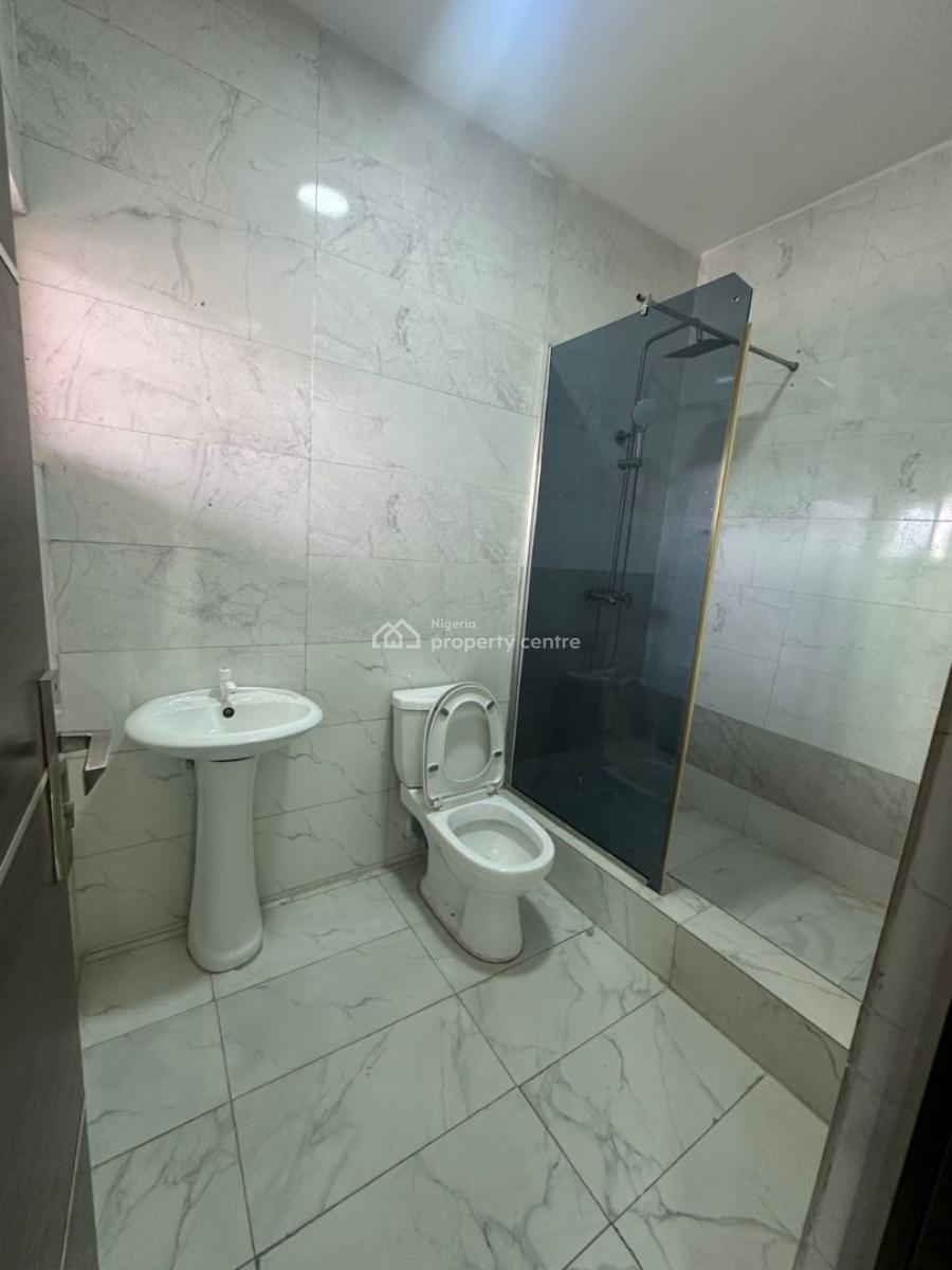 Well Maintained  & Fully Serviced 4 Bedroom Flat Penthouse, Ikoyi, Lagos, Flat / Apartment for Rent