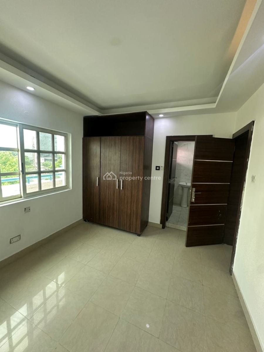Well Maintained  & Fully Serviced 4 Bedroom Flat Penthouse, Ikoyi, Lagos, Flat / Apartment for Rent