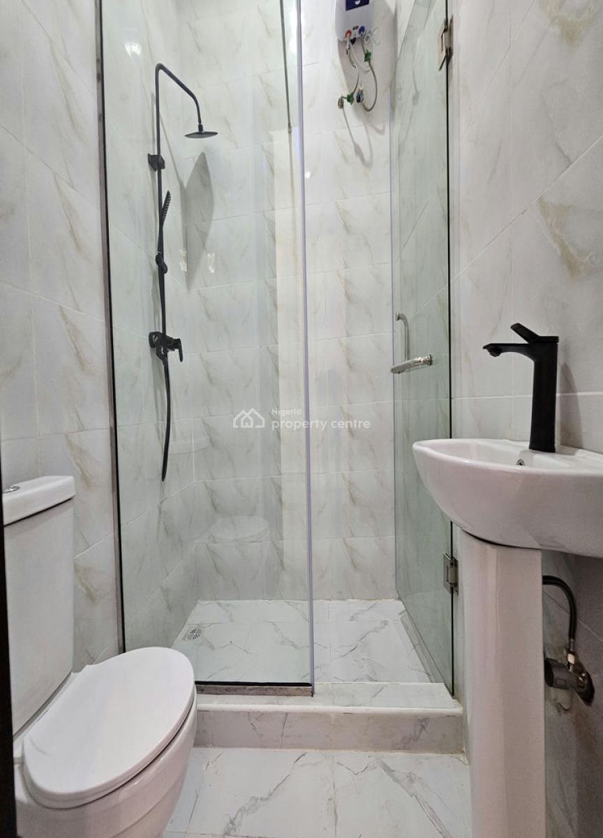 Luxury 4 Bedroom Semi-detached Duplex with Boys Quarter, Chevron Drive, Lekki, Lagos, Semi-detached Duplex for Sale