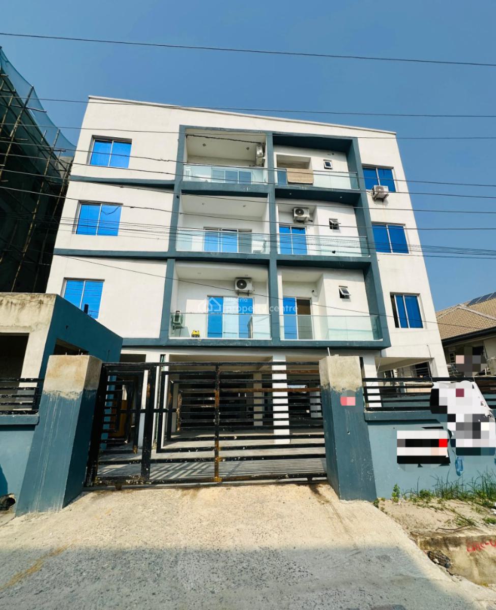 Luxury Affordable 2 Bedroom Apartment, Ikate, Lekki, Lagos, Block of Flats for Sale