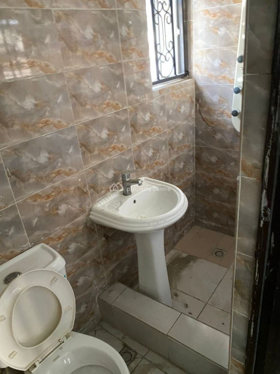 3 Bedroom Semi-duplex with a Bq, Berger, Arepo, Ogun, House for Sale