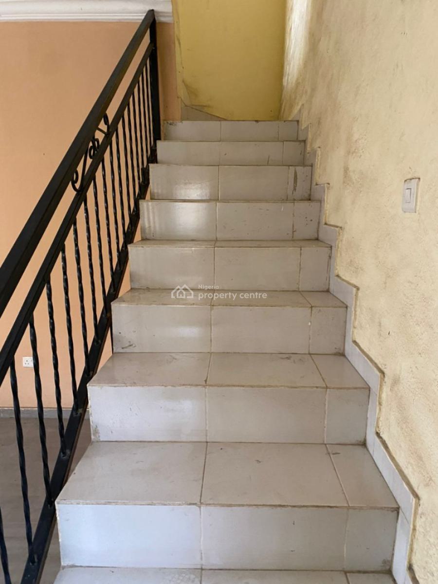 3 Bedroom Semi-duplex with a Bq, Berger, Arepo, Ogun, House for Sale