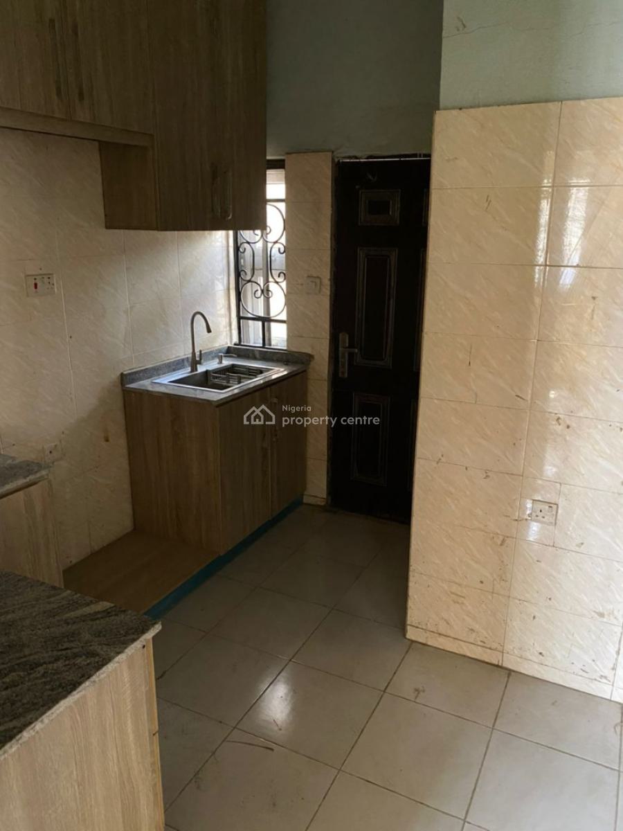 3 Bedroom Semi-duplex with a Bq, Berger, Arepo, Ogun, House for Sale