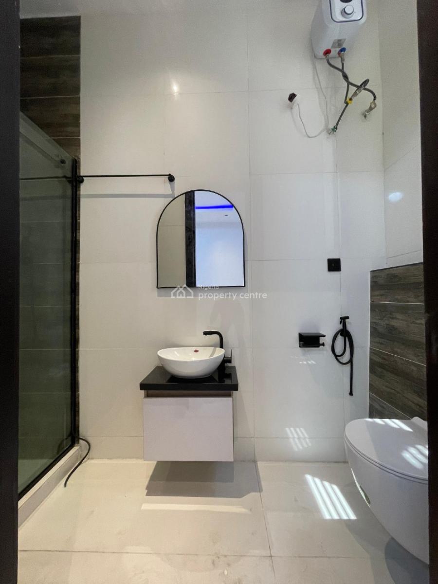 Luxury 5 Bedroom Fully Detached Duplex with Swimming Pool, Bq, Ajah, Lagos, Detached Duplex for Sale