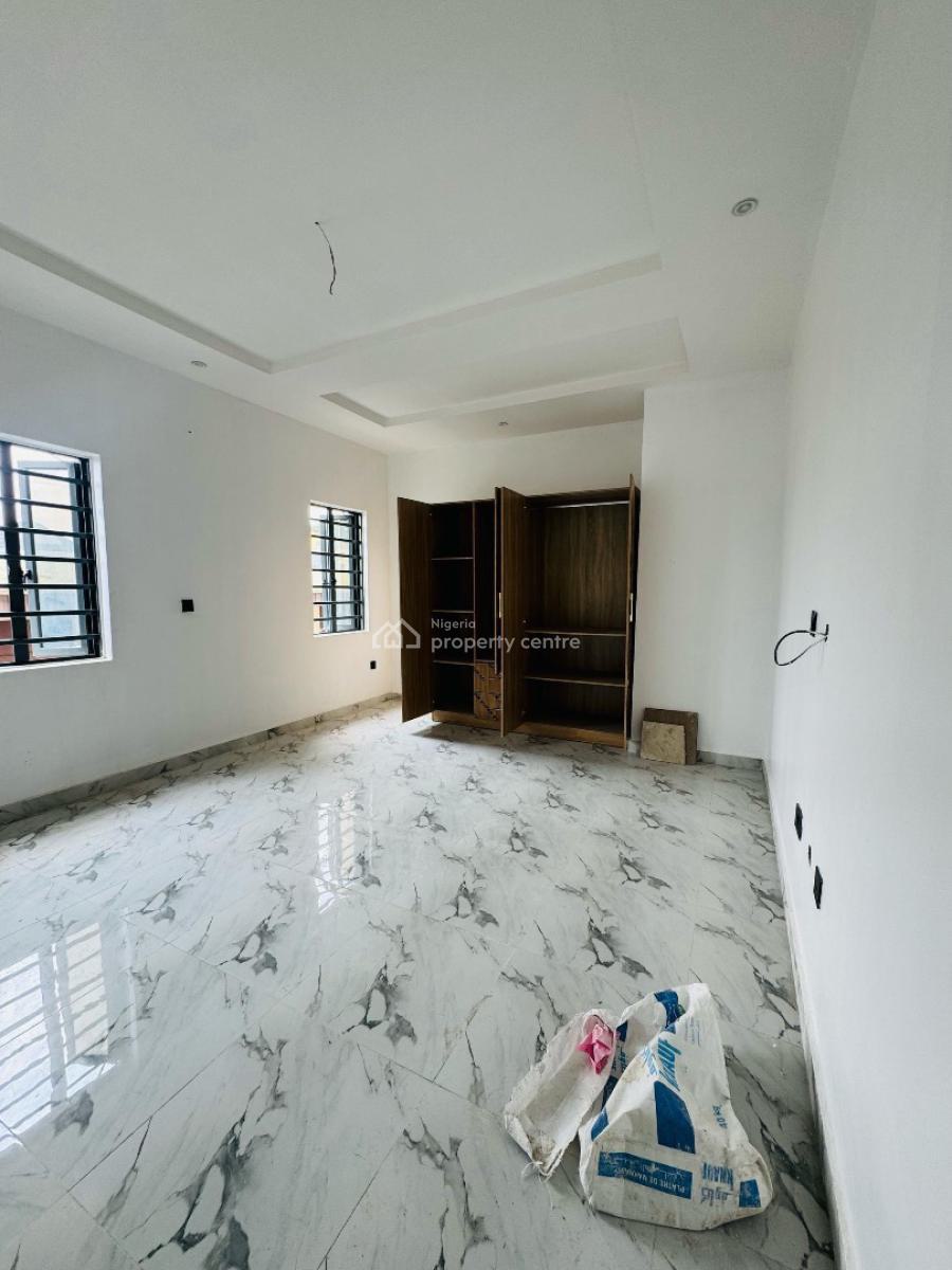 Luxury 4-bedroom Terrace Duplex in a Secure Estate, Opebi, Ikeja, Lagos, Terraced Duplex for Sale