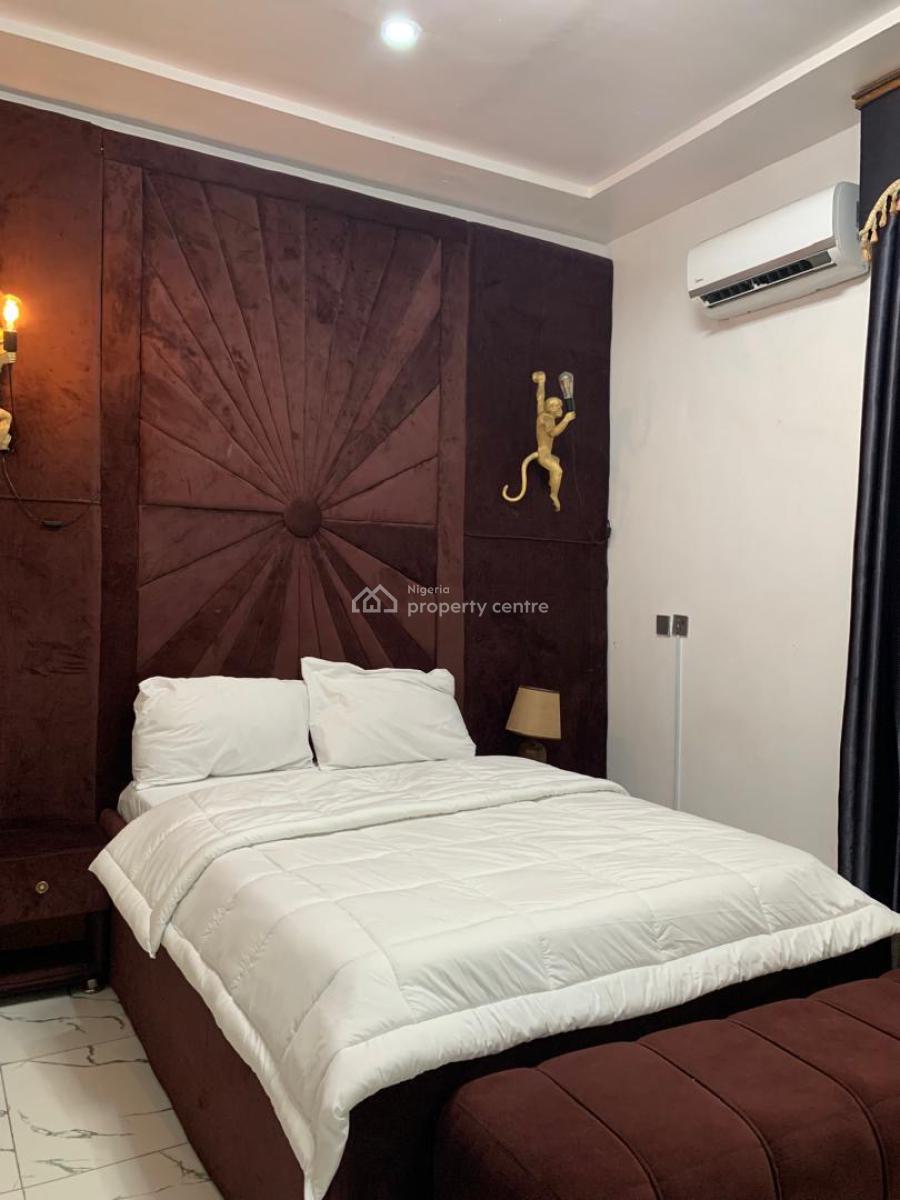 Luxury Furnished 2 Bedroom Apartment, Agungi, Lekki, Lagos, Flat / Apartment for Rent