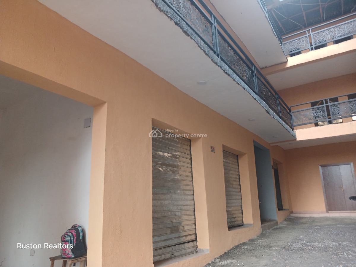 Newly Built Commercial Spaces, Dugbe, Ibadan, Oyo, Plaza / Complex / Mall for Rent