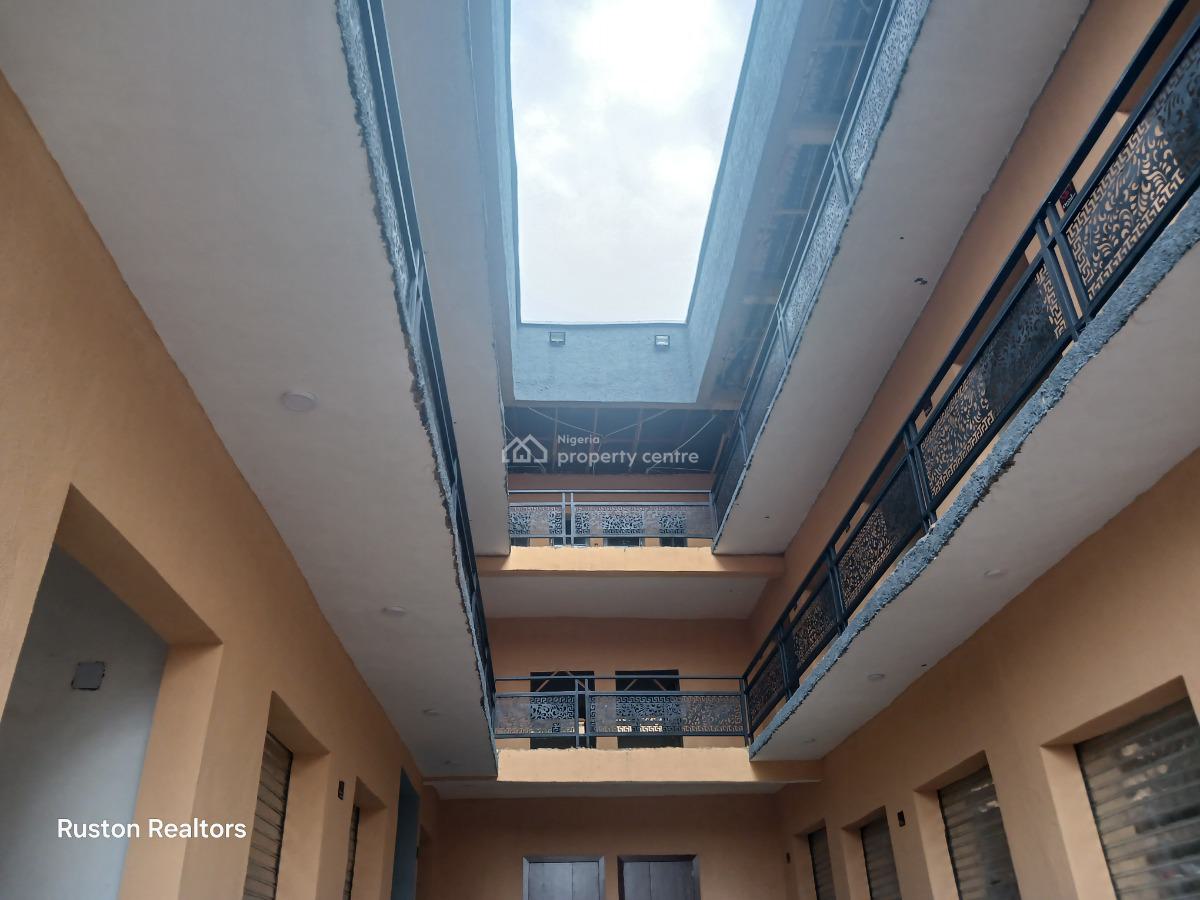 Newly Built Commercial Spaces, Dugbe, Ibadan, Oyo, Plaza / Complex / Mall for Rent