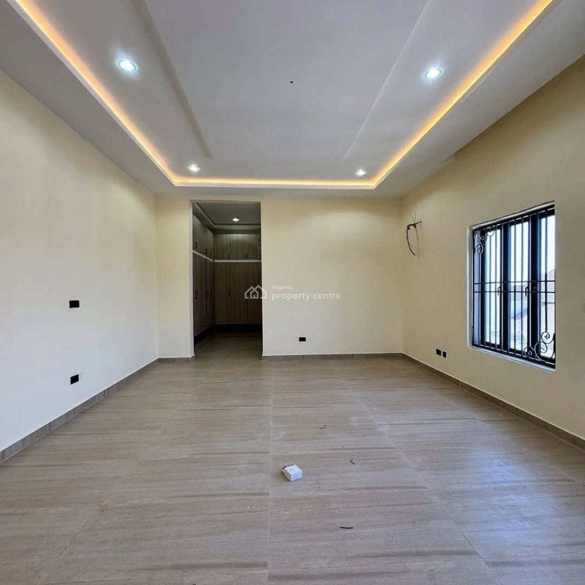 Brand New 7 Bedrooms Detached Duplex with a Pool, Elevator & 2 Rooms Bq, Guzape District, Abuja, Detached Duplex for Sale