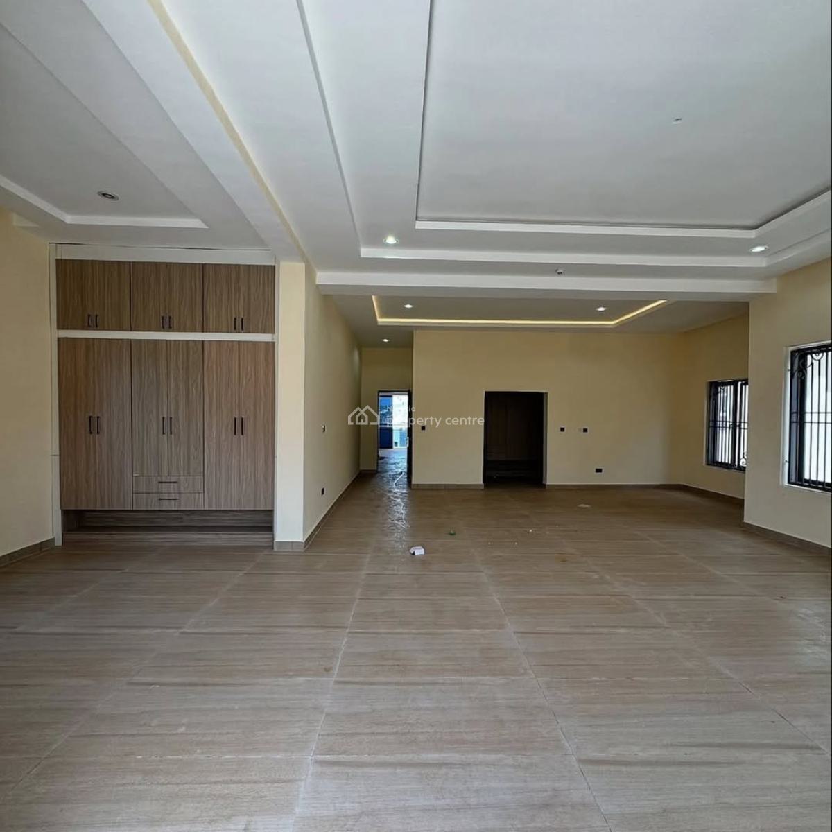 Brand New 7 Bedrooms Detached Duplex with a Pool, Elevator & 2 Rooms Bq, Guzape District, Abuja, Detached Duplex for Sale