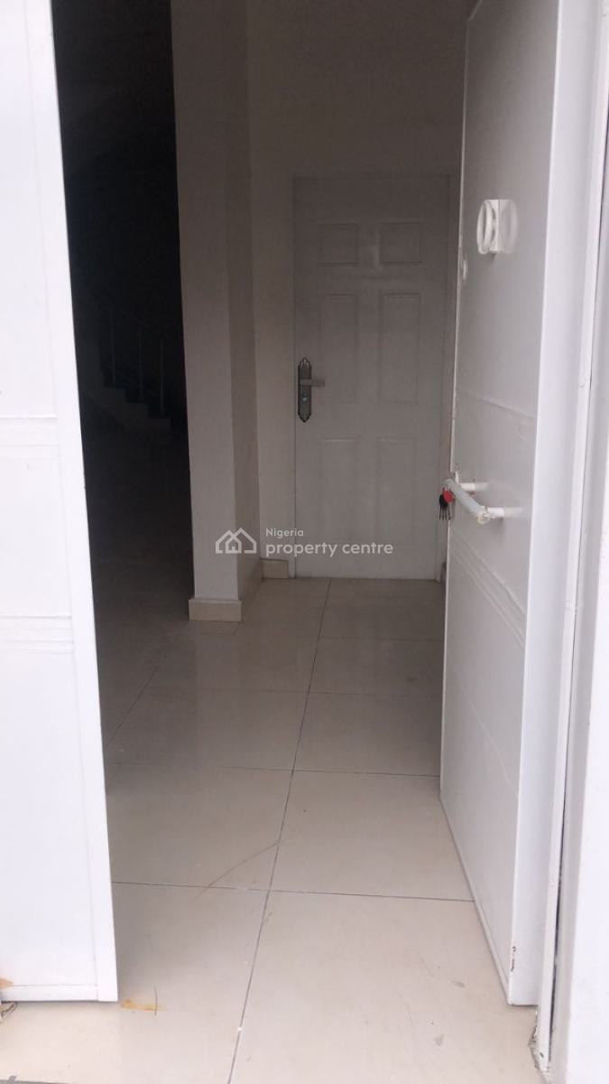4 Bedroom with Bq, Thera Annex Estate, Sangotedo, Ajah, Lagos, Semi-detached Duplex for Rent