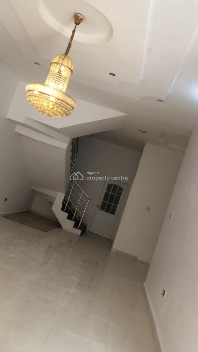 4 Bedroom with Bq, Thera Annex Estate, Sangotedo, Ajah, Lagos, Semi-detached Duplex for Rent