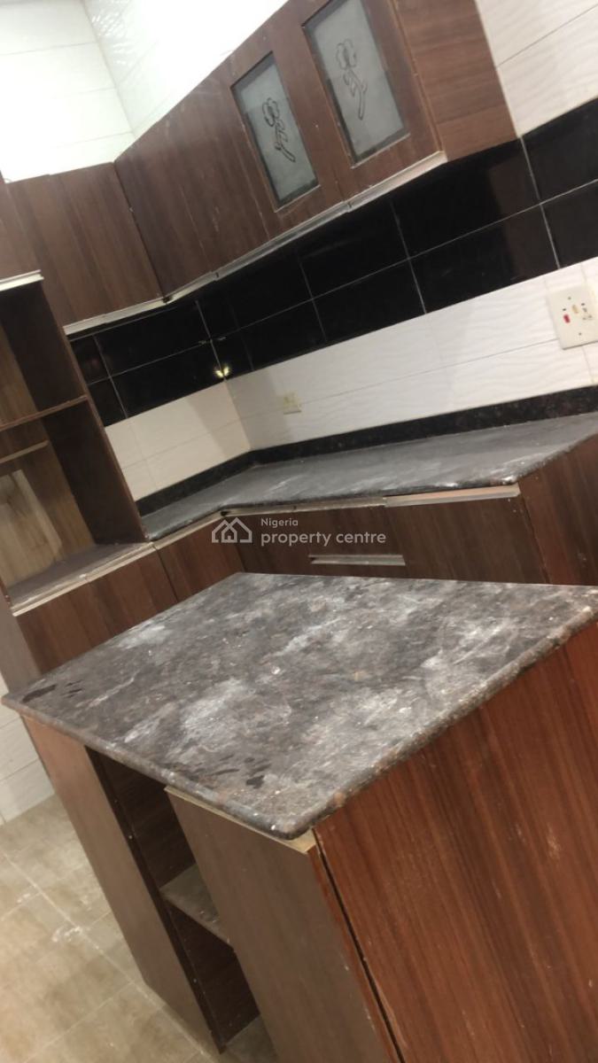 4 Bedroom with Bq, Thera Annex Estate, Sangotedo, Ajah, Lagos, Semi-detached Duplex for Rent