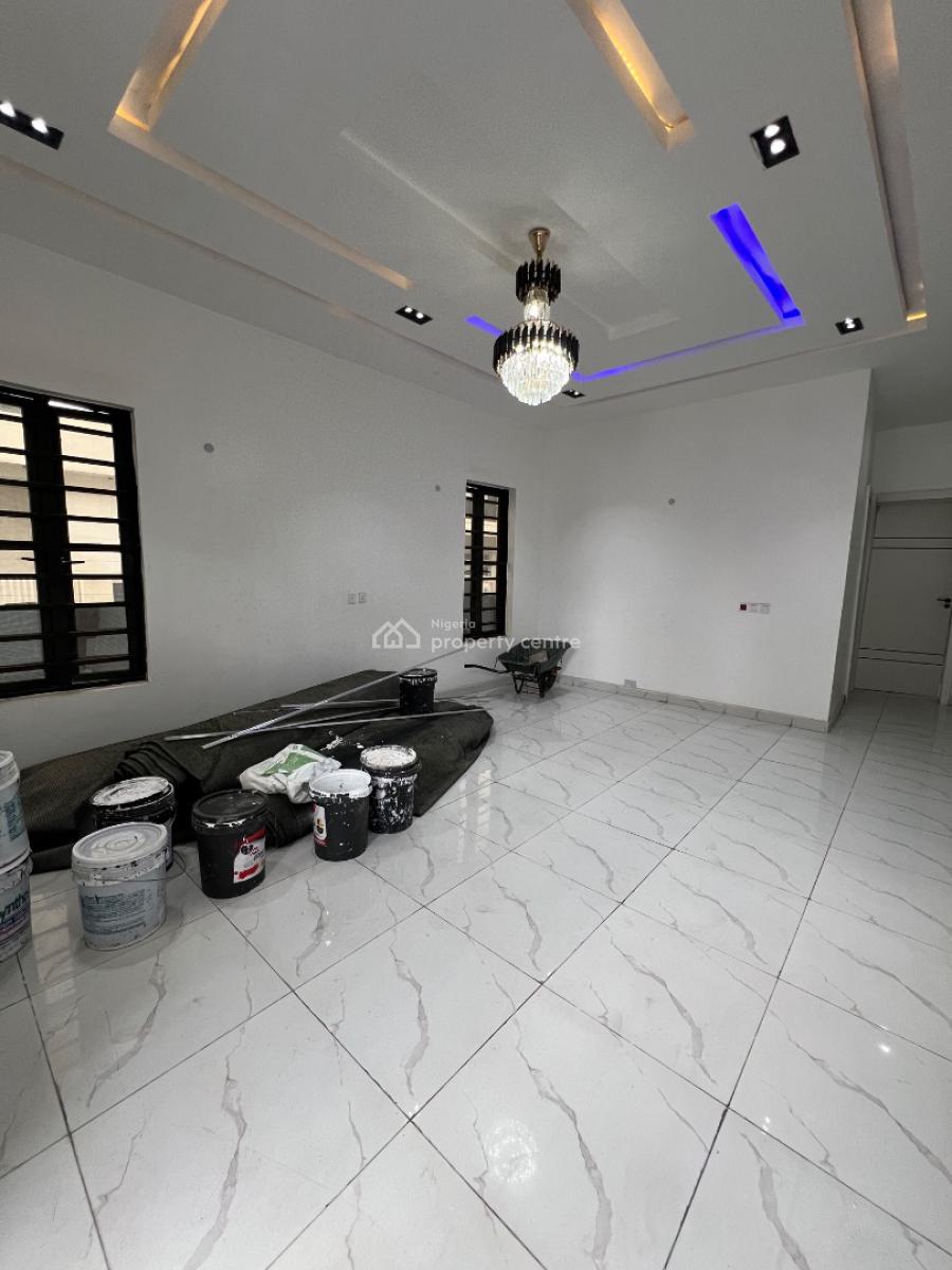 4 Bedroom Semi Detached Duplex, Ajah, Lagos, Semi-detached Duplex for Sale