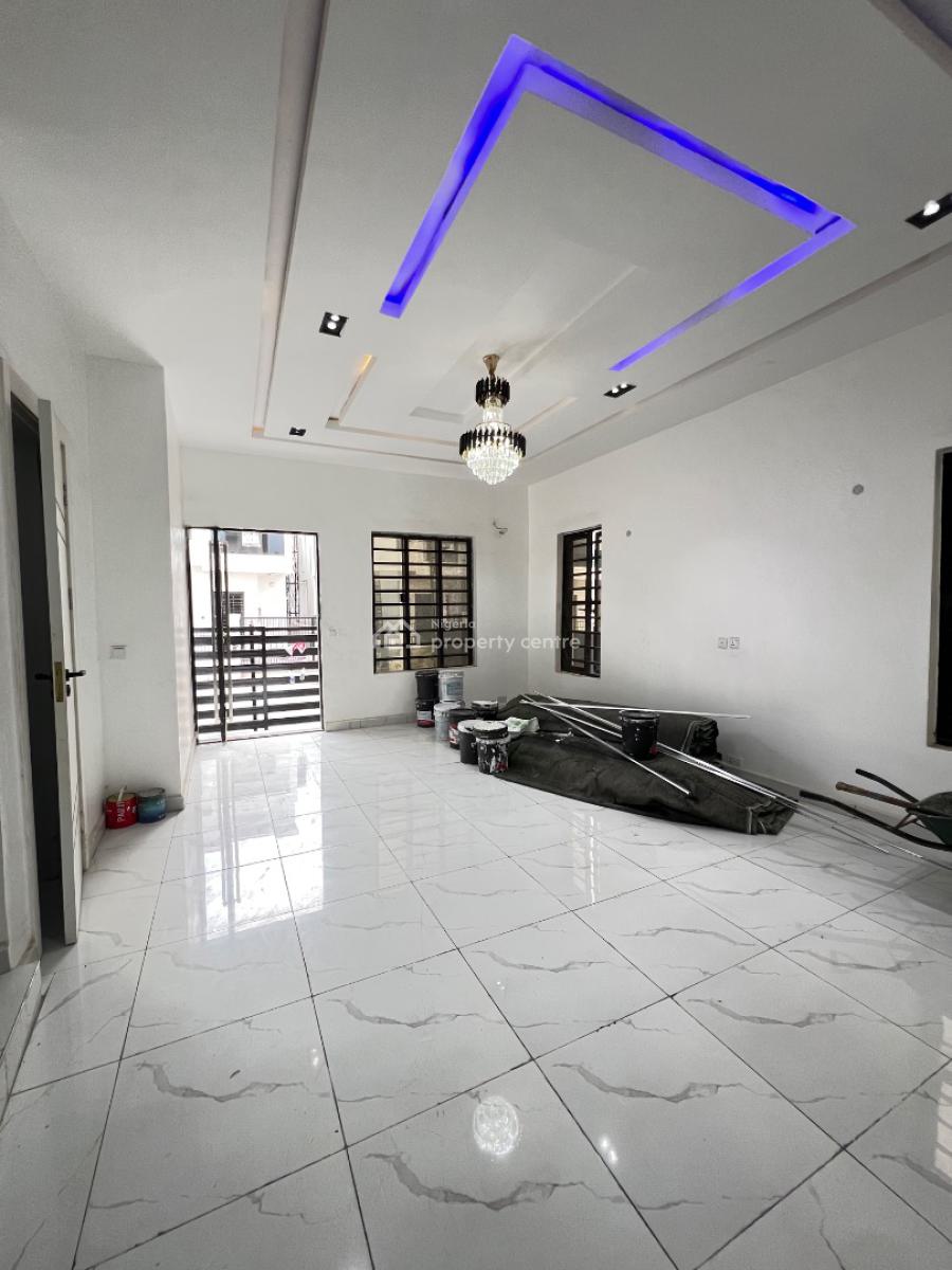 4 Bedroom Semi Detached Duplex, Ajah, Lagos, Semi-detached Duplex for Sale