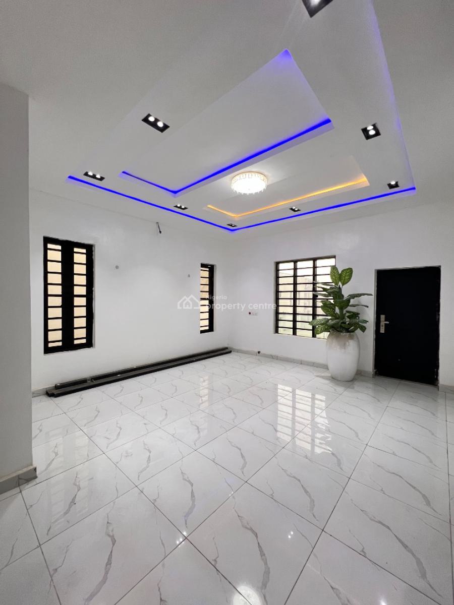 4 Bedroom Semi Detached Duplex, Ajah, Lagos, Semi-detached Duplex for Sale