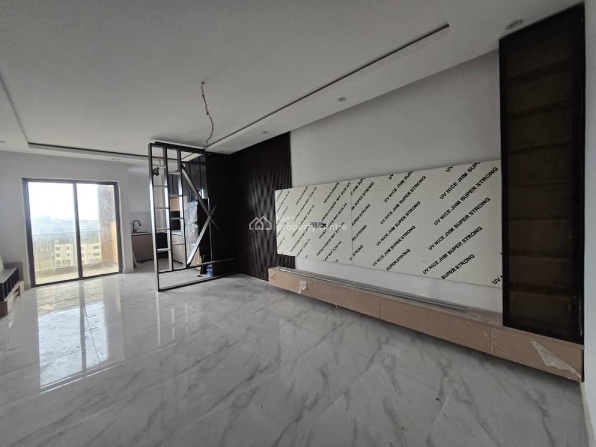 Luxury 3 Bedroom Apartment, Osborne Phase2, Osborne, Ikoyi, Lagos, Flat / Apartment for Rent