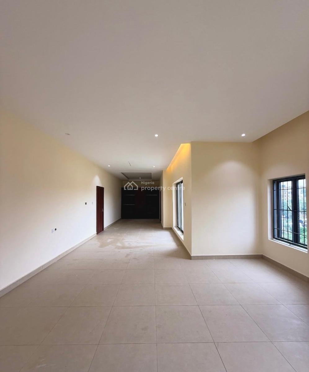 5 Bedrooms Terraced Duplex, Guzape District, Abuja, Terraced Duplex for Sale