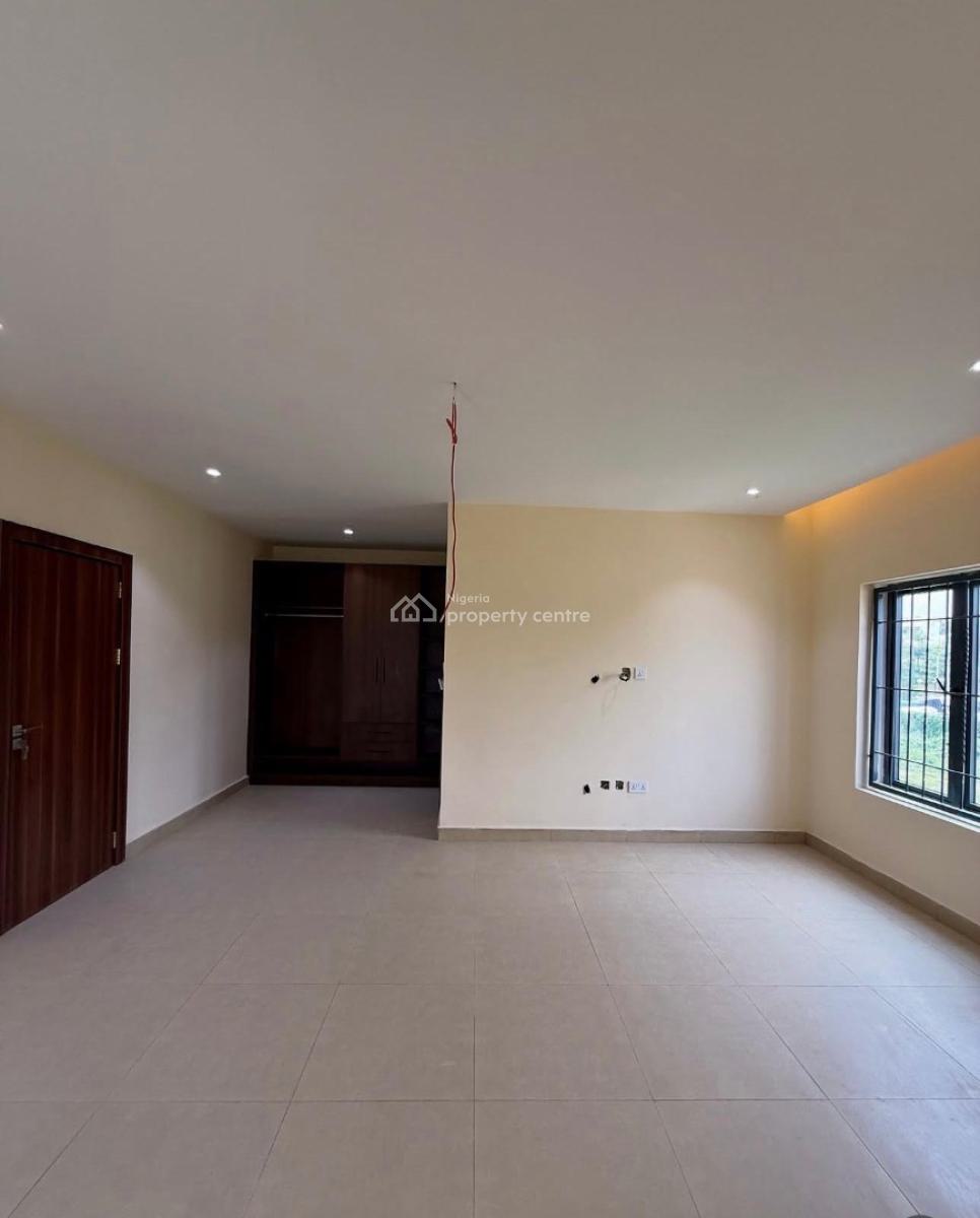 5 Bedrooms Terraced Duplex, Guzape District, Abuja, Terraced Duplex for Sale