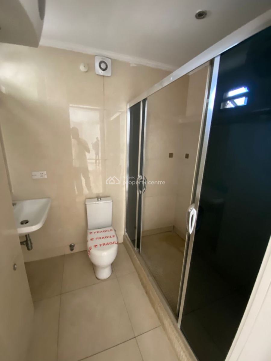 Luxury 3 Bedroom Apartment, Osapa, Lekki, Lagos, Flat / Apartment for Rent