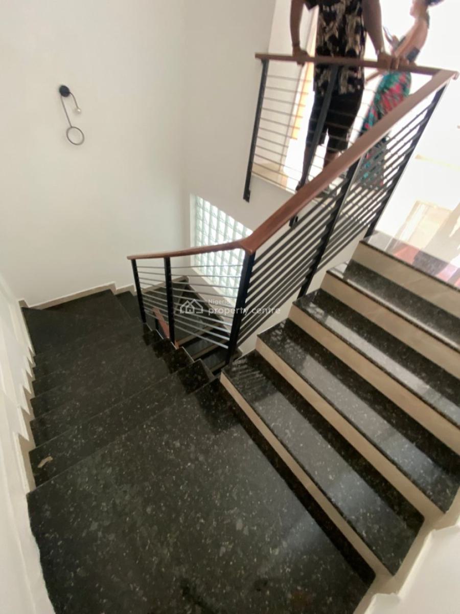 Luxury 3 Bedroom Apartment, Osapa, Lekki, Lagos, Flat / Apartment for Rent