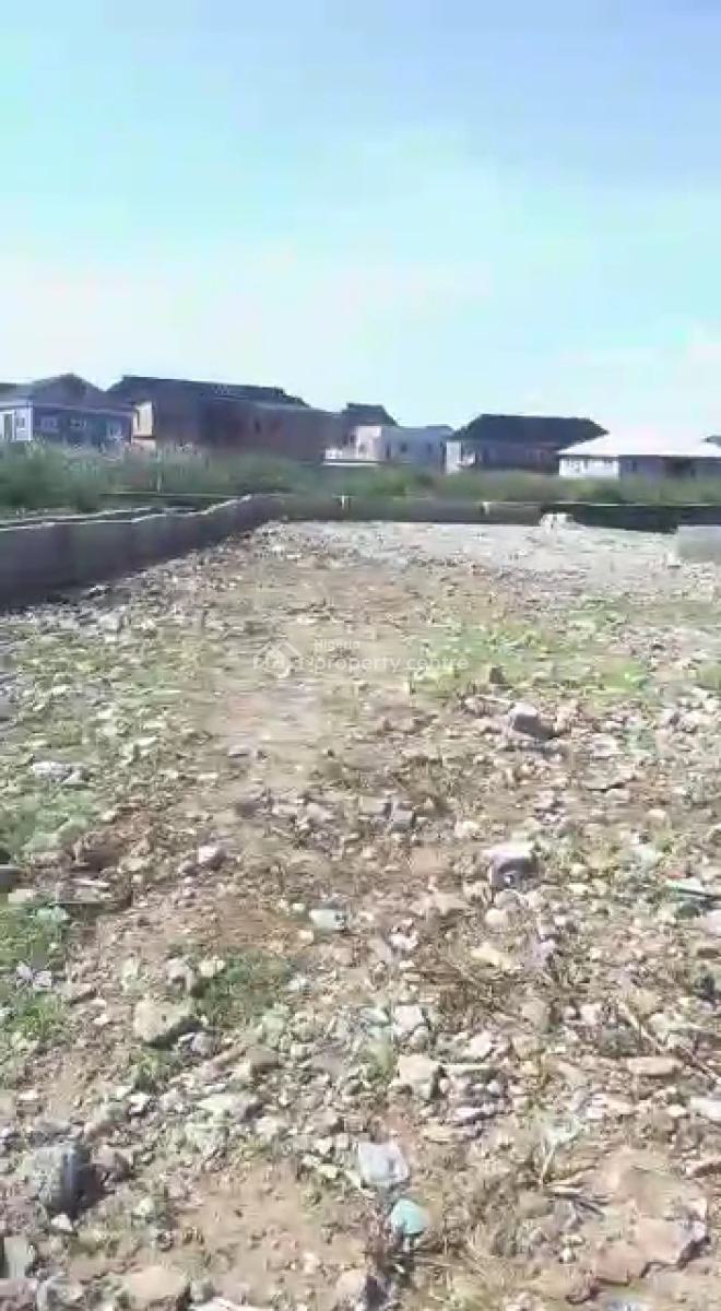 Prime Land in Exclusive Gated Estate, Comfort-lagoon Estate, Ogudu, Lagos, Land for Sale