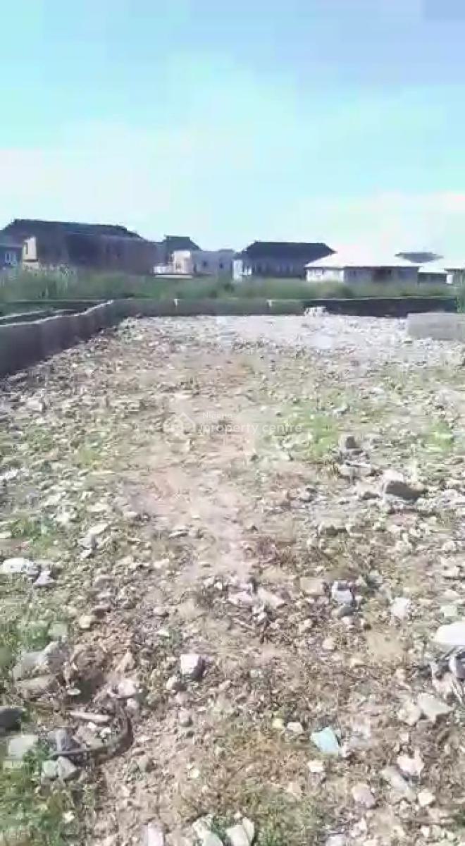Prime Land in Exclusive Gated Estate, Comfort-lagoon Estate, Ogudu, Lagos, Land for Sale