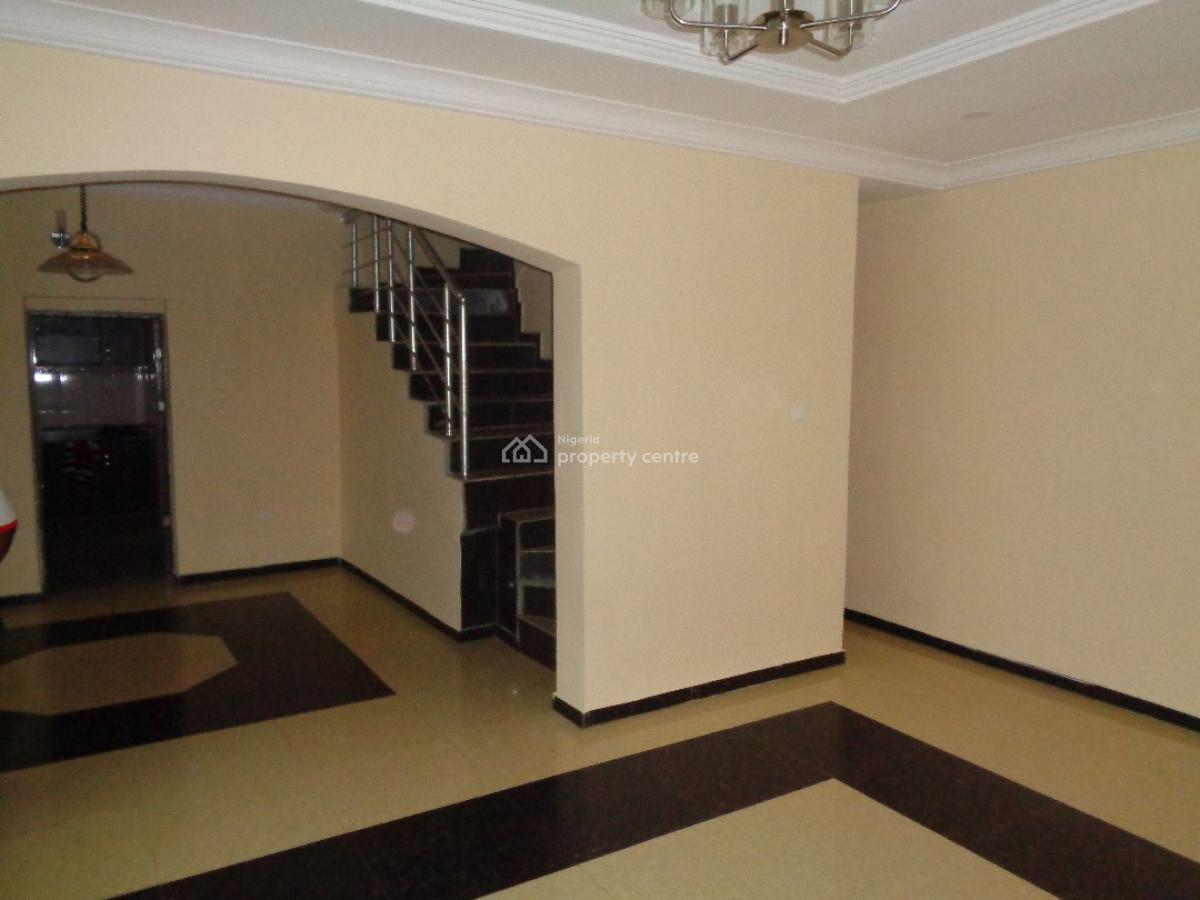 Spacious 4 Bedroom Semi Detached Duplex, Mobile Road, Ilaje, Ajah, Lagos, Semi-detached Duplex for Rent