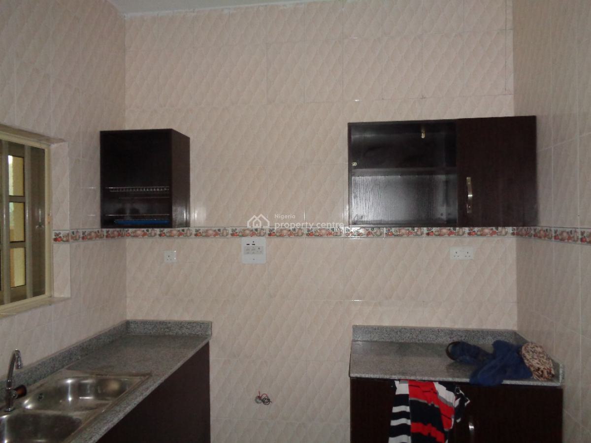 Spacious 4 Bedroom Semi Detached Duplex, Mobile Road, Ilaje, Ajah, Lagos, Semi-detached Duplex for Rent