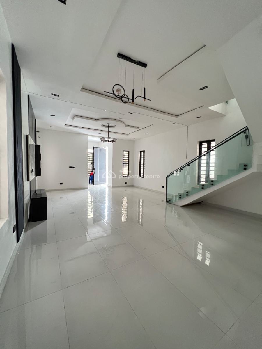 5 Bed &bqii 220 Million  Ajah, Lekki Lagos, Ajah, Lagos, Detached Duplex for Sale
