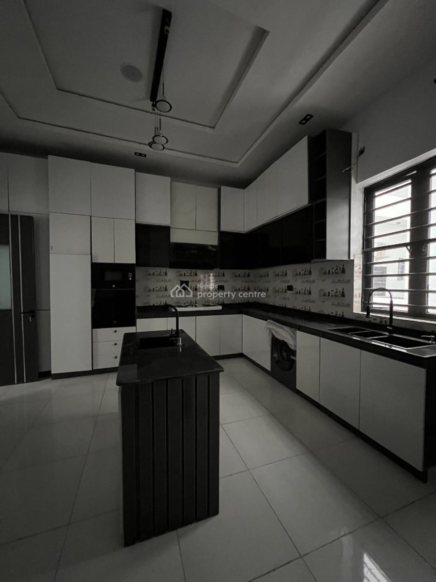 5 Bed &bqii 220 Million  Ajah, Lekki Lagos, Ajah, Lagos, Detached Duplex for Sale