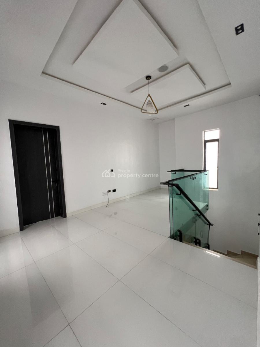 5 Bed &bqii 220 Million  Ajah, Lekki Lagos, Ajah, Lagos, Detached Duplex for Sale