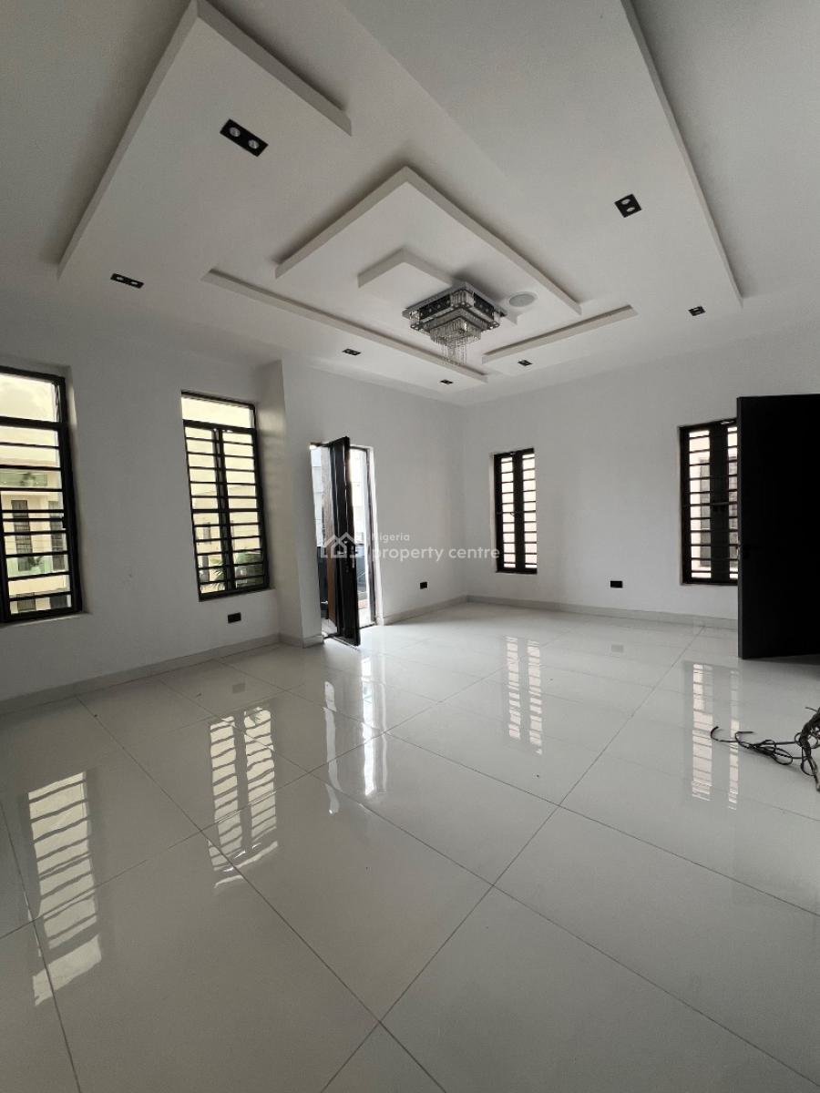 5 Bed &bqii 220 Million  Ajah, Lekki Lagos, Ajah, Lagos, Detached Duplex for Sale