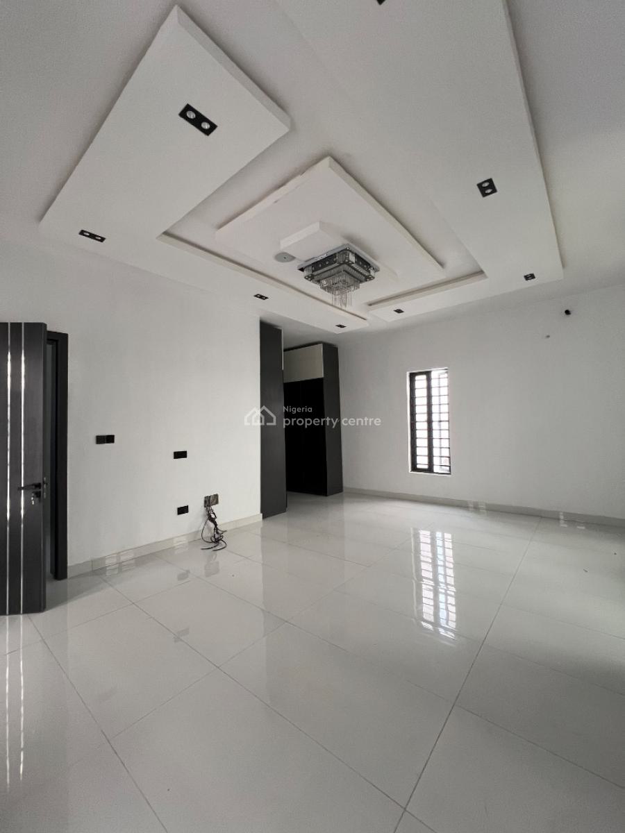 5 Bed &bqii 220 Million  Ajah, Lekki Lagos, Ajah, Lagos, Detached Duplex for Sale
