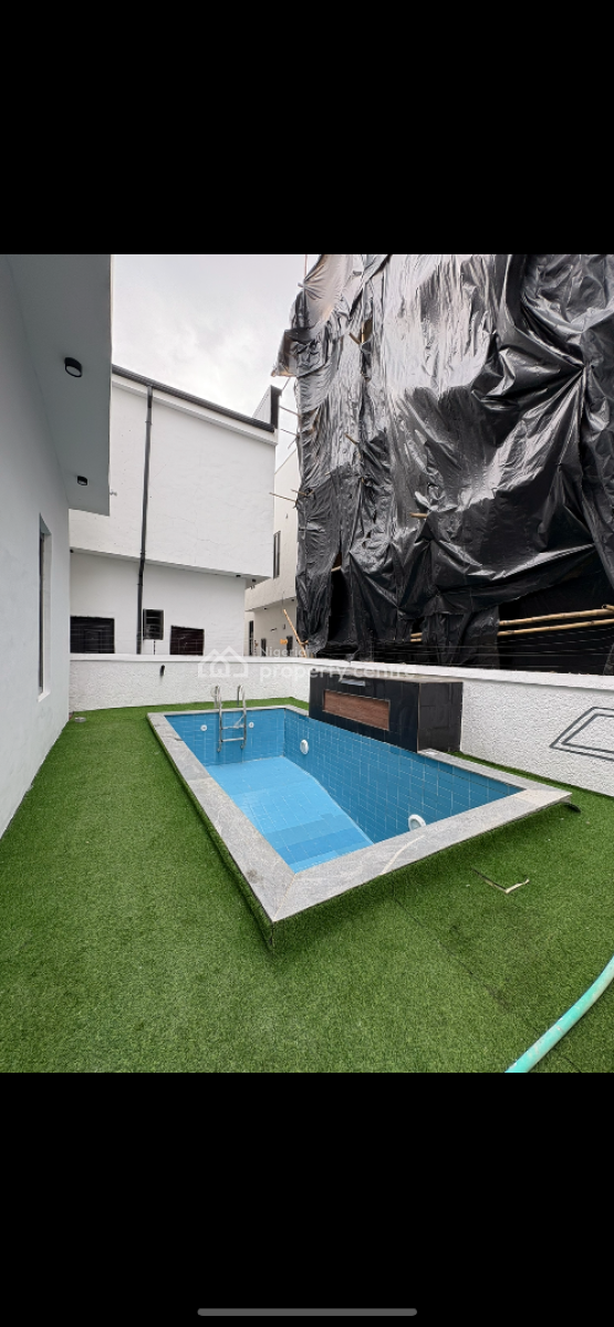 5 Bed &bqii 220 Million  Ajah, Lekki Lagos, Ajah, Lagos, Detached Duplex for Sale