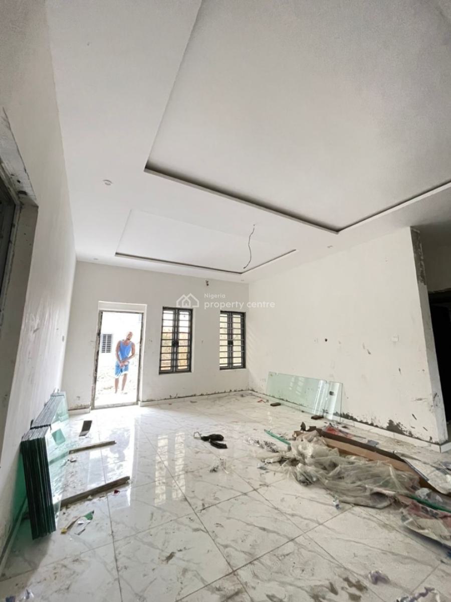 Newly Built and Fully Serviced 1,2,3 Bedrooms Apartment and 3 Bedroom, Mobile Road, Ajah, Lagos, Flat / Apartment for Sale