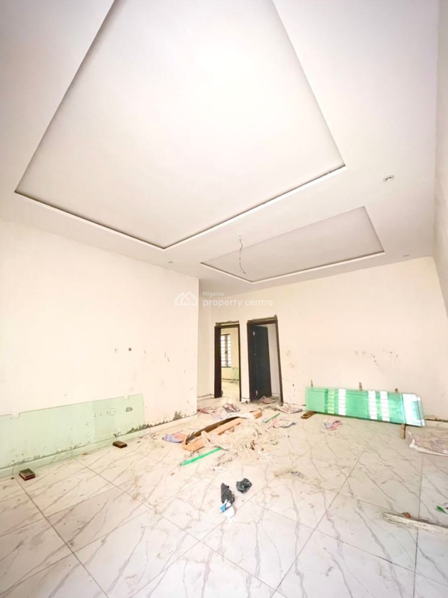 Newly Built and Fully Serviced 1,2,3 Bedrooms Apartment and 3 Bedroom, Mobile Road, Ajah, Lagos, Flat / Apartment for Sale