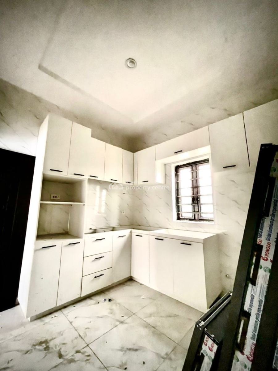 Newly Built and Fully Serviced 1,2,3 Bedrooms Apartment and 3 Bedroom, Mobile Road, Ajah, Lagos, Flat / Apartment for Sale