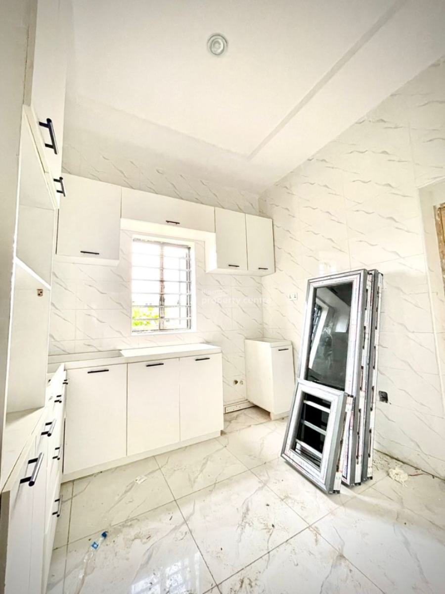Newly Built and Fully Serviced 1,2,3 Bedrooms Apartment and 3 Bedroom, Mobile Road, Ajah, Lagos, Flat / Apartment for Sale
