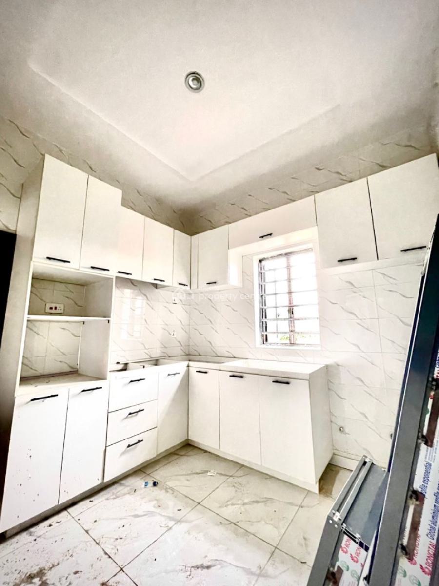 Newly Built and Fully Serviced 1,2,3 Bedrooms Apartment and 3 Bedroom, Mobile Road, Ajah, Lagos, Flat / Apartment for Sale