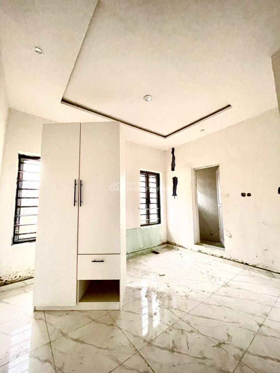 Newly Built and Fully Serviced 1,2,3 Bedrooms Apartment and 3 Bedroom, Mobile Road, Ajah, Lagos, Flat / Apartment for Sale