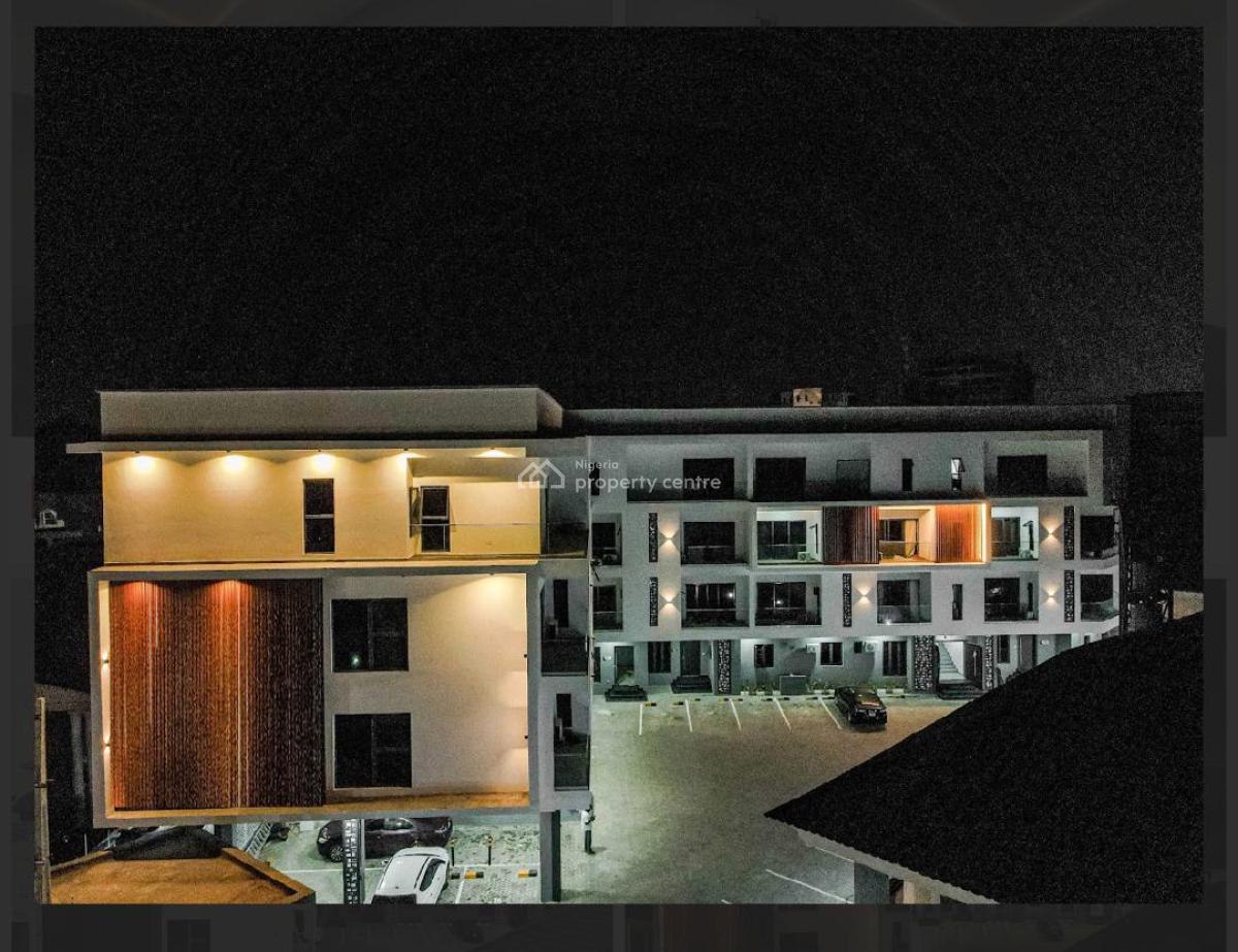 1 Bedroom Apartment with Swimming Pool and Gym, Lekki Phase 1, Lekki Phase 1, Lekki, Lagos, Flat / Apartment Short Let