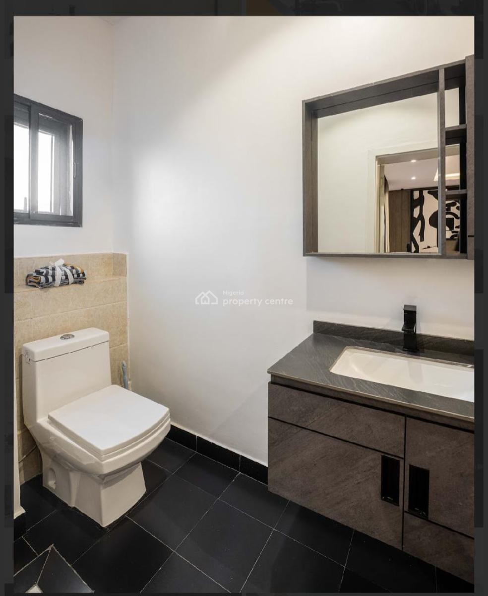 1 Bedroom Apartment with Swimming Pool and Gym, Lekki Phase 1, Lekki Phase 1, Lekki, Lagos, Flat / Apartment Short Let