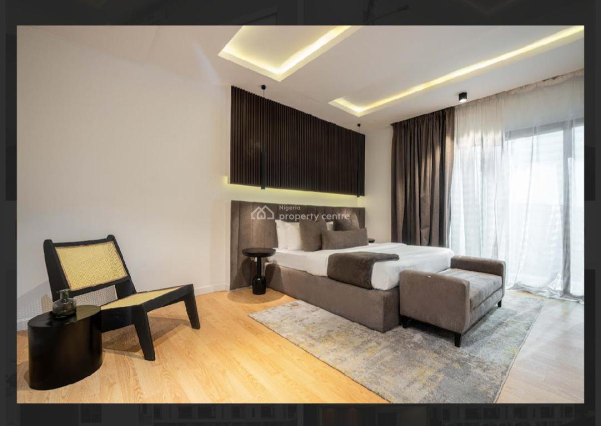 1 Bedroom Apartment with Swimming Pool and Gym, Lekki Phase 1, Lekki Phase 1, Lekki, Lagos, Flat / Apartment Short Let
