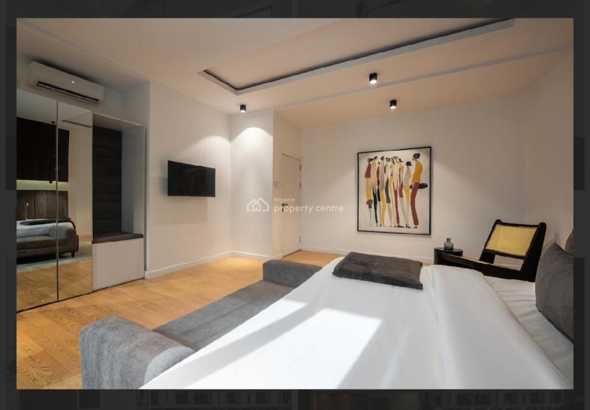 1 Bedroom Apartment with Swimming Pool and Gym, Lekki Phase 1, Lekki Phase 1, Lekki, Lagos, Flat / Apartment Short Let