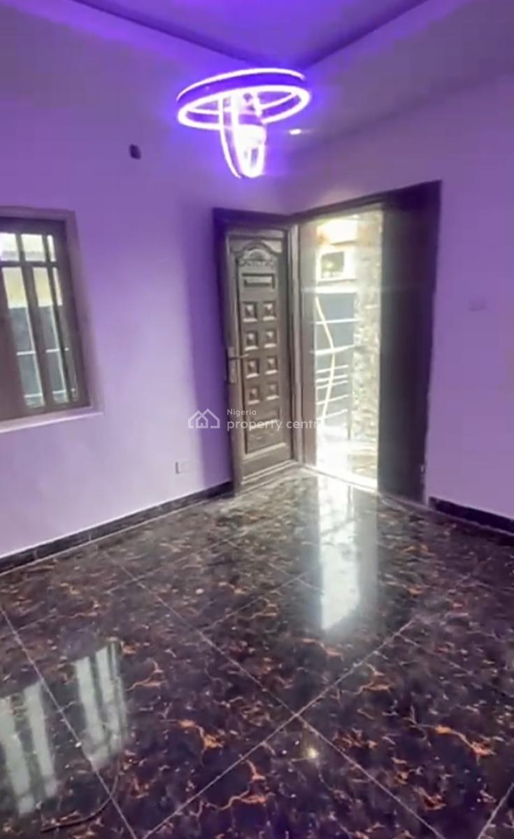 Newly Built 3-bedroom Apartment, Peace Land Estate Opposite Fara Park Majek, Ajah, Lagos, Flat / Apartment for Rent
