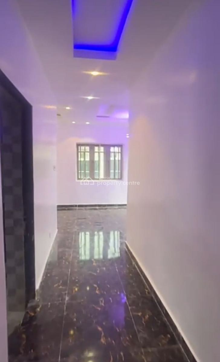 Newly Built 3-bedroom Apartment, Peace Land Estate Opposite Fara Park Majek, Ajah, Lagos, Flat / Apartment for Rent