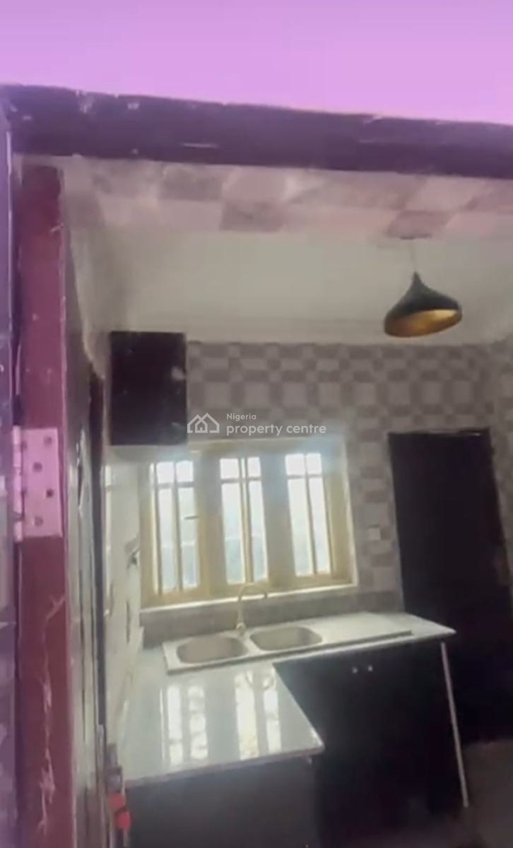 Newly Built 3-bedroom Apartment, Peace Land Estate Opposite Fara Park Majek, Ajah, Lagos, Flat / Apartment for Rent