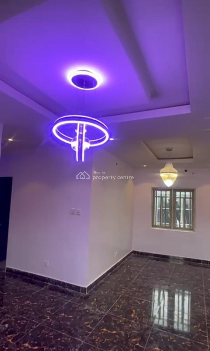 Newly Built 3-bedroom Apartment, Peace Land Estate Opposite Fara Park Majek, Ajah, Lagos, Flat / Apartment for Rent
